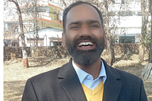 कास्की-१ मा रास्वपाका गनेस पौडेलको जित सुनिश्चित